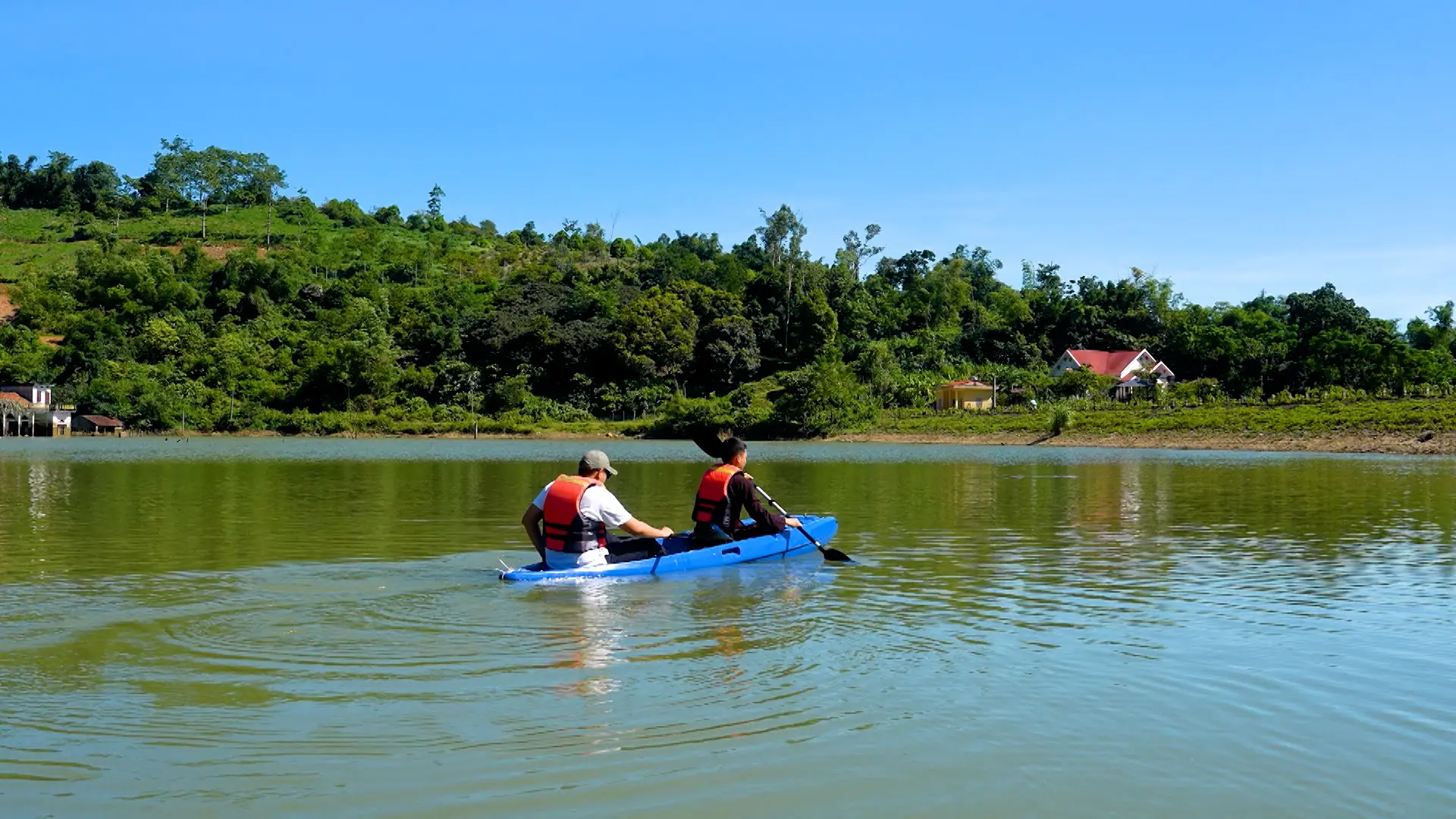 Trải nghiệm du lịch xanh | Hà Nội đến để yêu | 24/08/2025
